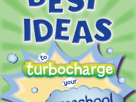 100 Best Ideas to Turbocharge Your Preschool Ministry Hot on Sale