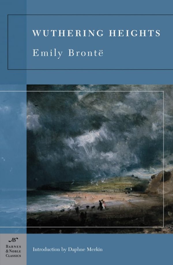 Wuthering Heights (Barnes & Noble Classics Series) (B&N Classics) Sale