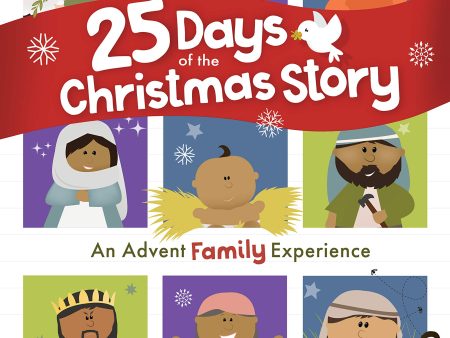 25 Days of the Christmas Story: An Advent Family Experience on Sale