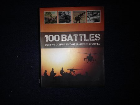 100 Battles That Shaped the World Supply