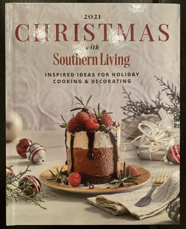 2021 Christmas with Southern Living: Inspired Ideas for Holiday Cooking & Decorating Online Sale