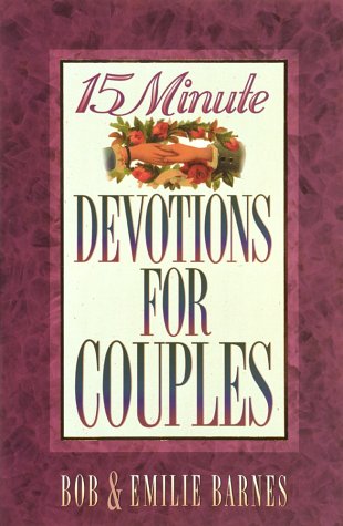 15 Minute Devotions for Couples Online