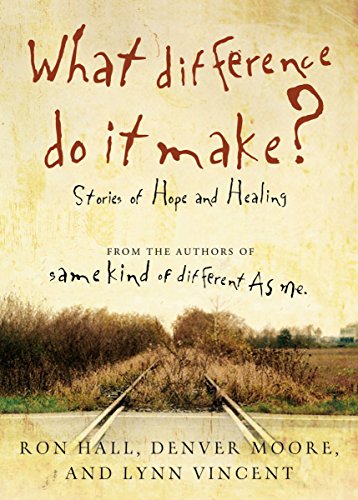 What Difference Do It Make?: Stories of Hope and Healing Online now