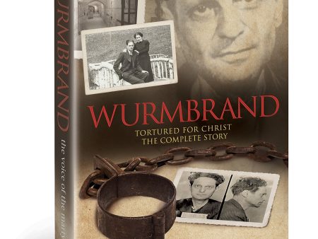 Wurmbrand: Tortured for Christ – The Complete Story Discount