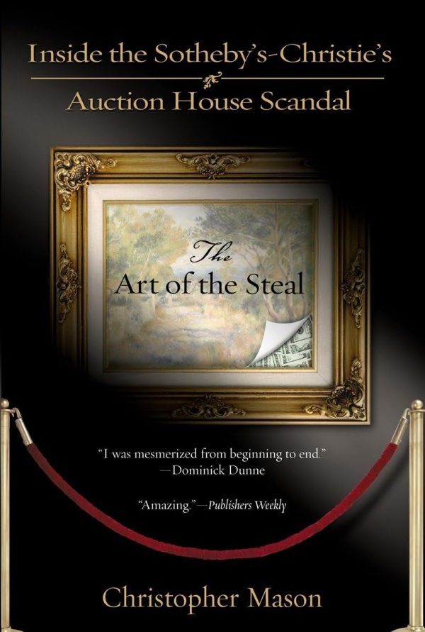 The Art of the Steal Sale