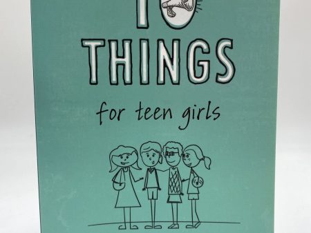 10 Things For Teen Girls Discount