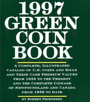 1997 Green Coin Book Online now