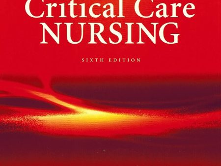 (OLD)INTRODUCTION TO CRITICAL CARE NURSING Supply