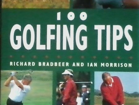 100 Golfing Tips on Sale