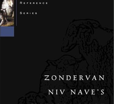 Zondervan NIV Nave s Topical Bible Online Sale