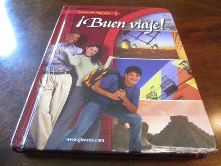 ¡Buen viaje! Level 1, Student Edition (GLENCOE SPANISH) (Spanish Edition) Online Hot Sale