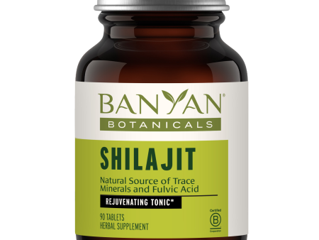 Shilajit 90 tabs Hot on Sale