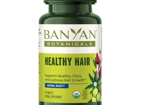 Healthy Hair, Organic 90 tabs Discount