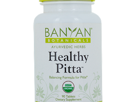 Healthy Pitta (Organic) 90 tabs Online now