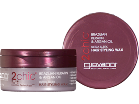 2chic Ultra-Sleek Hair Wax Hot on Sale