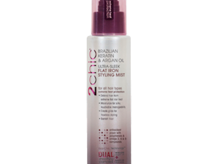 2chic Ultra-Sleek Flat Iron Mist Online Hot Sale