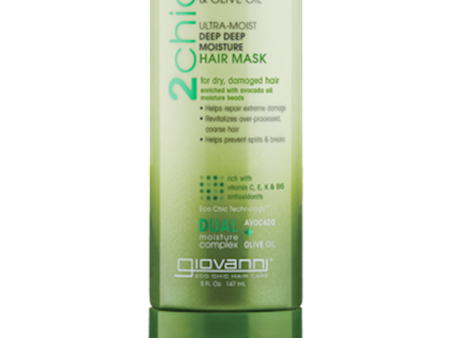 2chic Ultra-Moist Deep Hair Mask Online